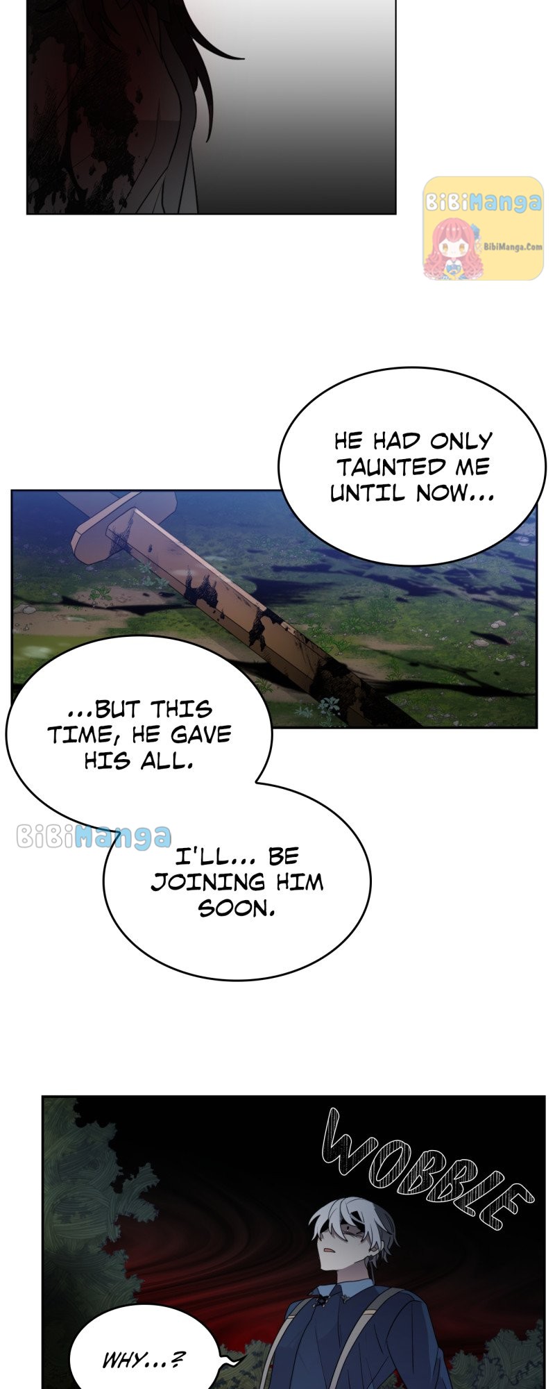 Take Me Back Home Chapter 60 - page 11