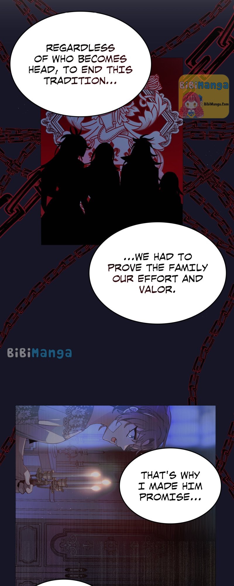 Take Me Back Home Chapter 60 - page 15