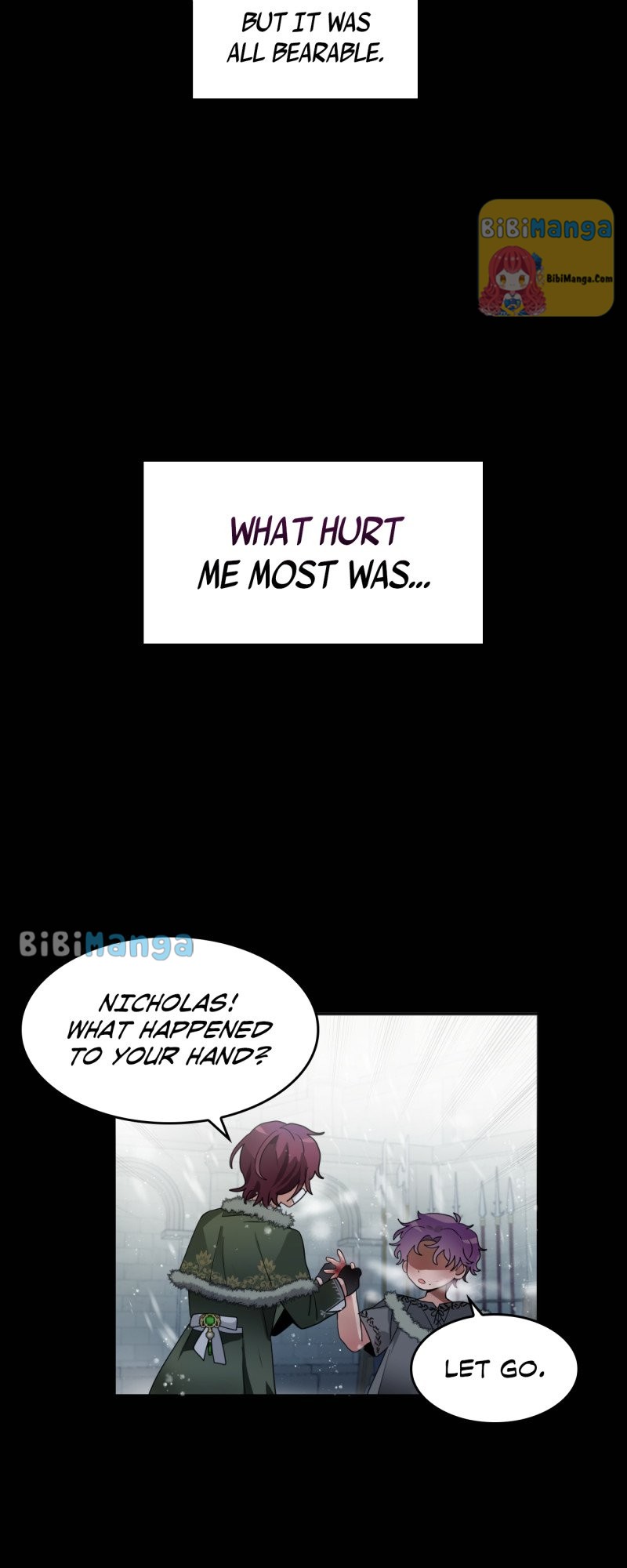 Take Me Back Home Chapter 60 - page 3