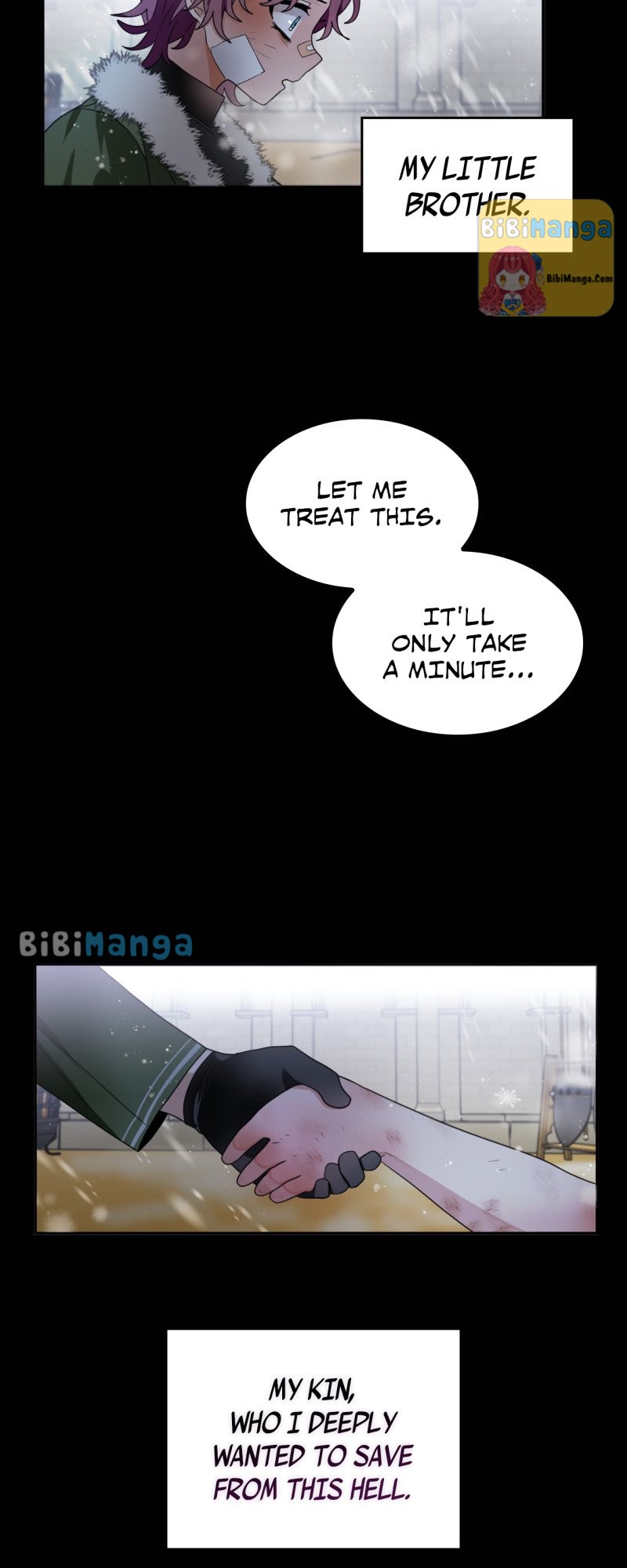 Take Me Back Home Chapter 60 - page 5