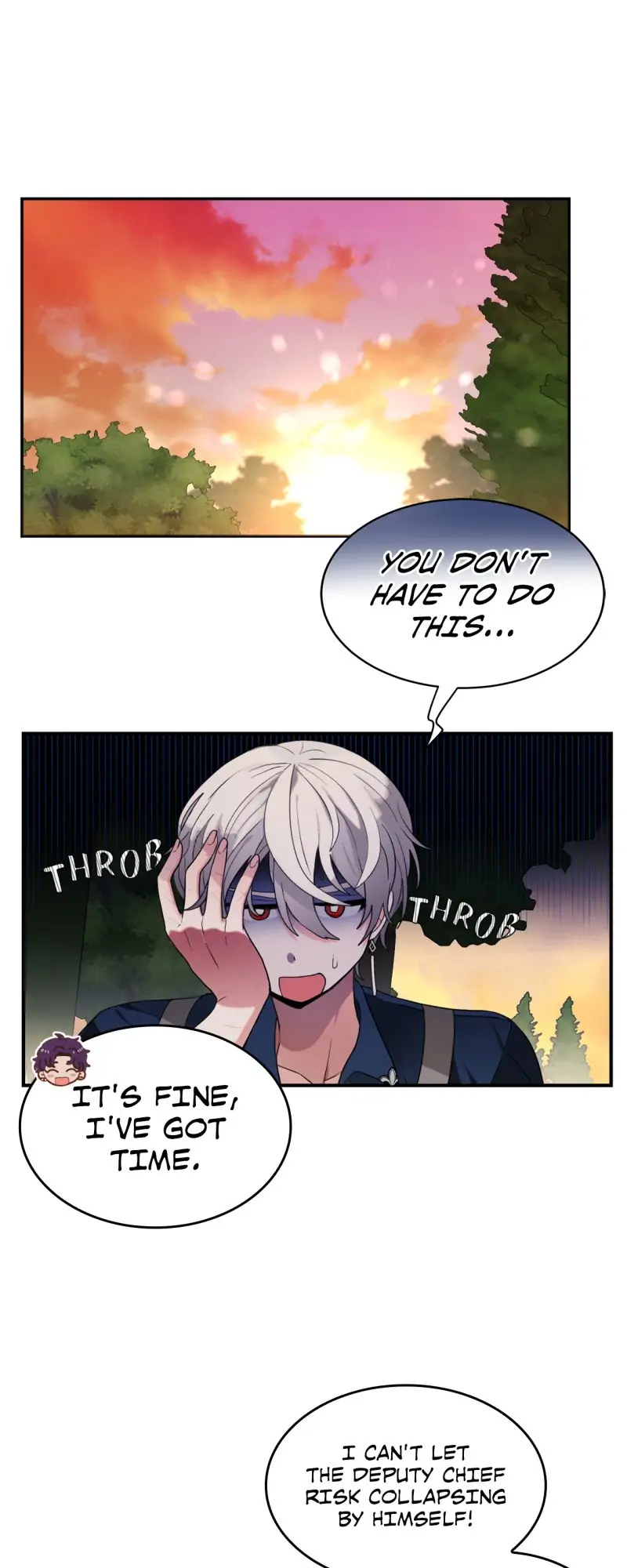 Take Me Back Home Chapter 59 - page 1