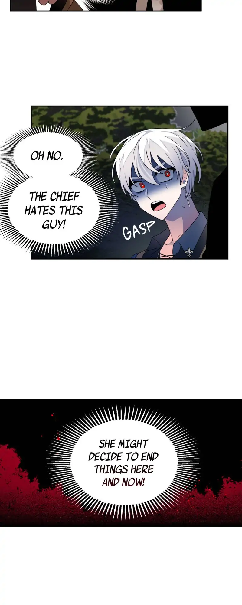 Take Me Back Home Chapter 59 - page 12