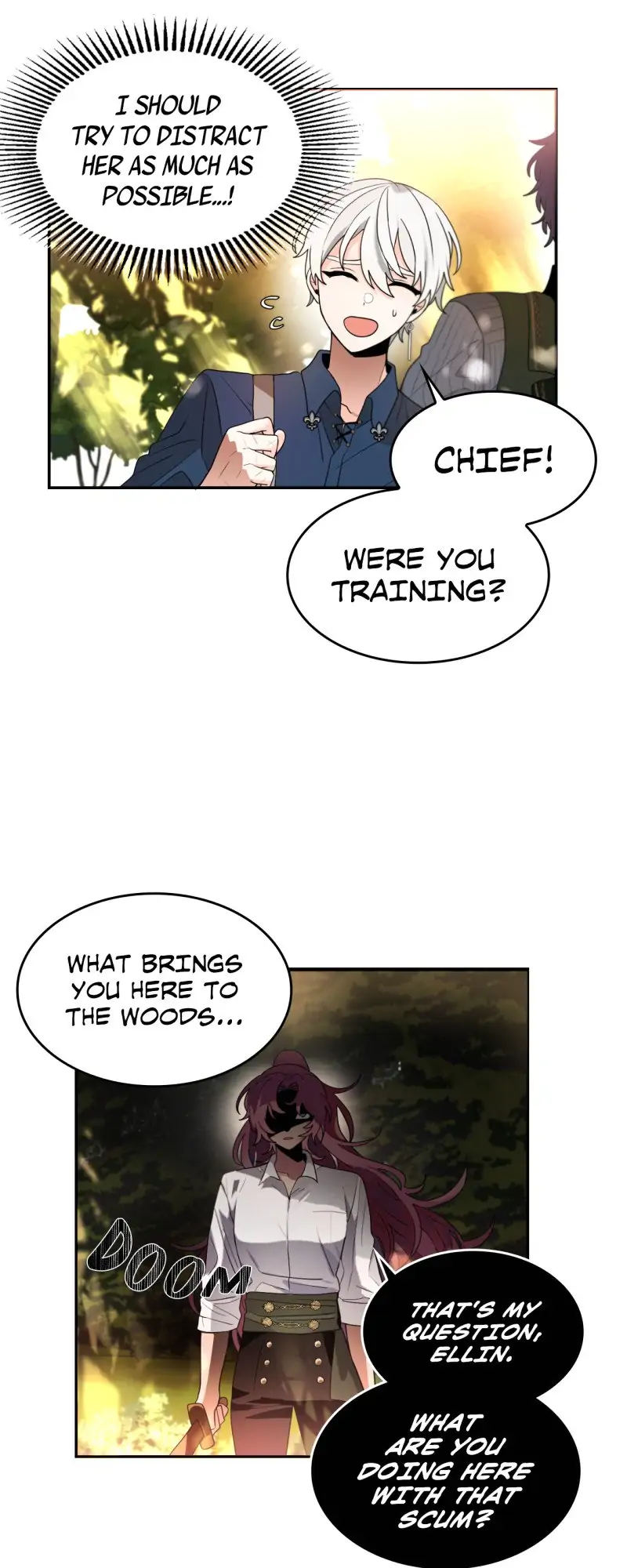 Take Me Back Home Chapter 59 - page 14