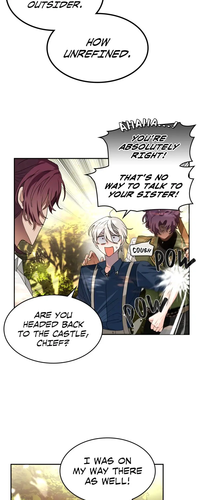 Take Me Back Home Chapter 59 - page 18
