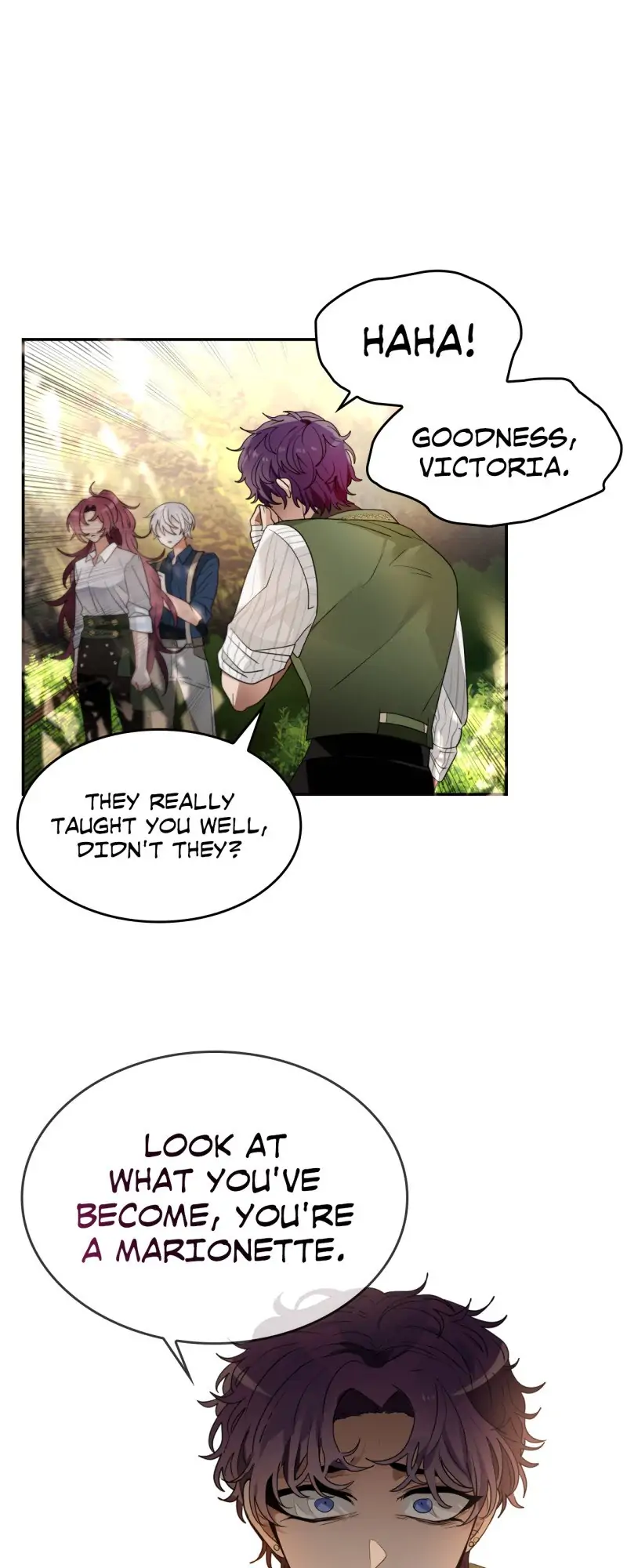 Take Me Back Home Chapter 59 - page 22