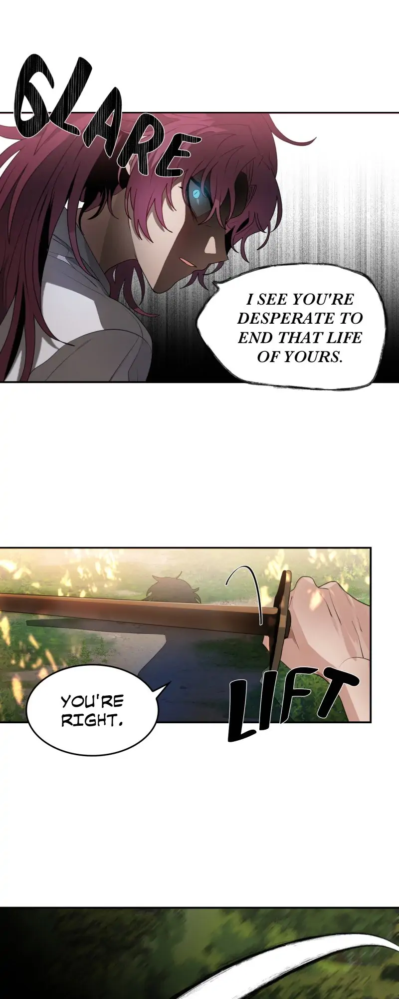Take Me Back Home Chapter 59 - page 27