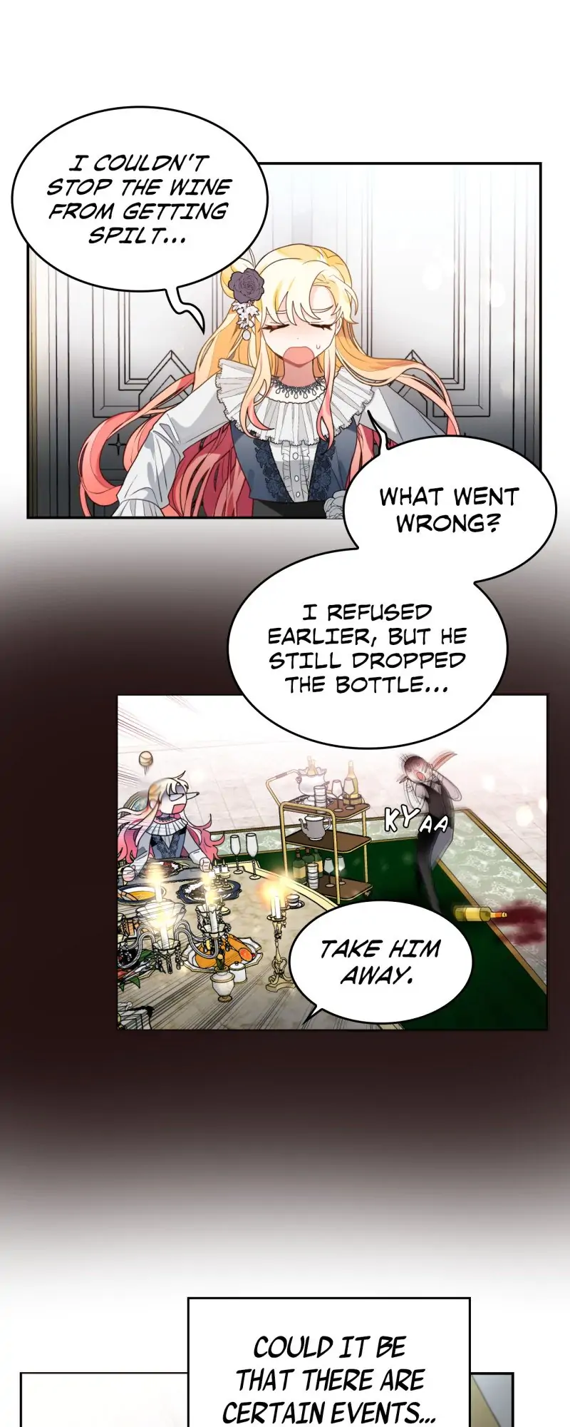 Take Me Back Home Chapter 59 - page 29