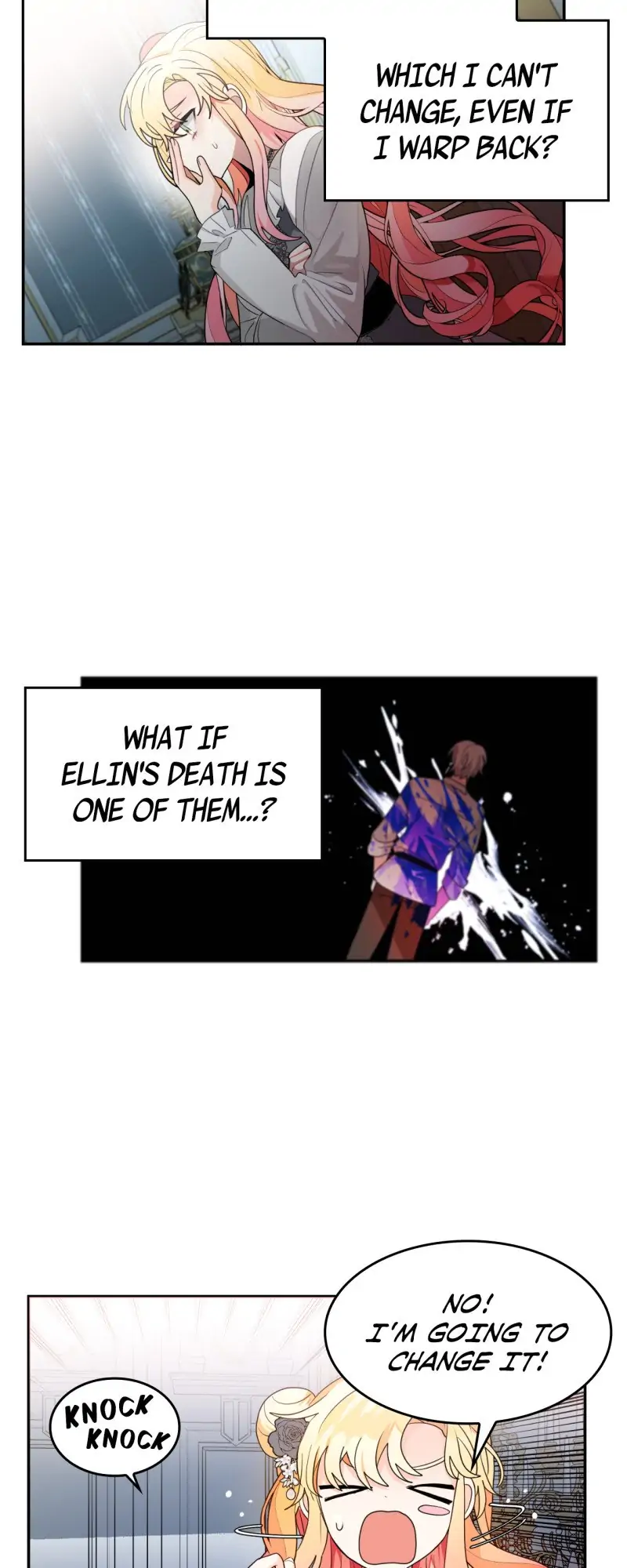 Take Me Back Home Chapter 59 - page 30