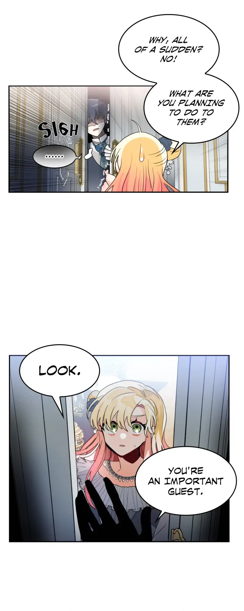 Take Me Back Home Chapter 59 - page 33
