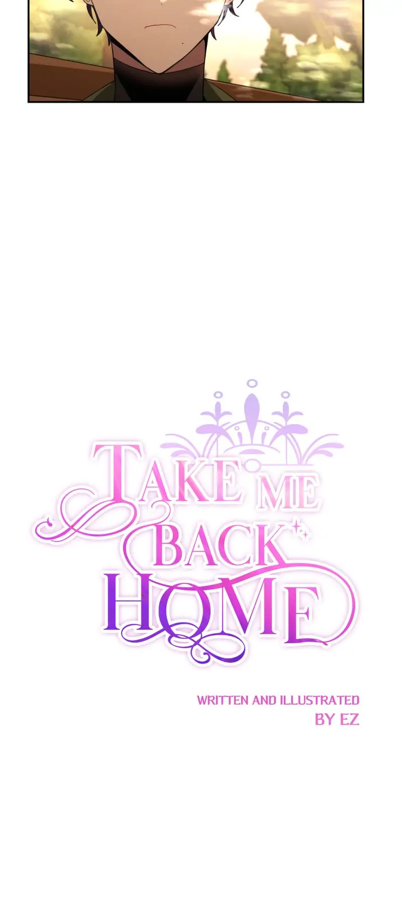 Take Me Back Home Chapter 59 - page 6