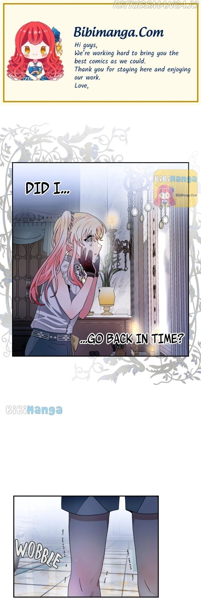 Take Me Back Home chapter 58 - page 1