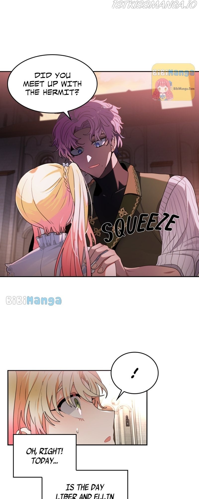 Take Me Back Home chapter 58 - page 25