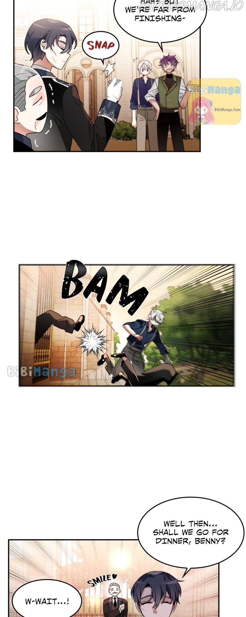 Take Me Back Home chapter 58 - page 32