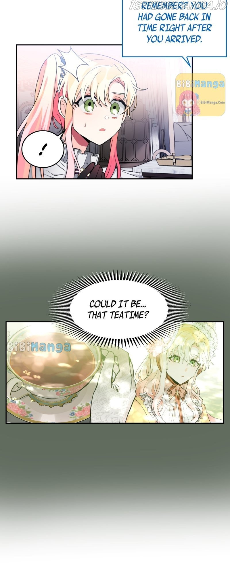 Take Me Back Home chapter 58 - page 9