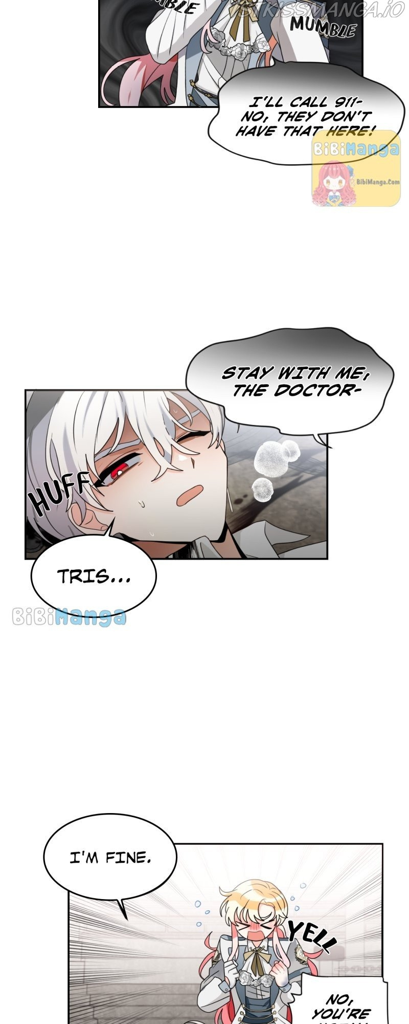 Take Me Back Home chapter 57 - page 10