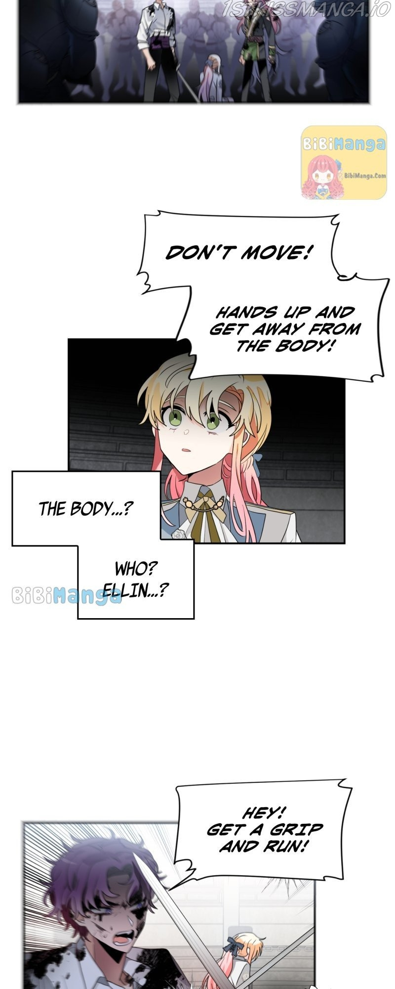 Take Me Back Home chapter 57 - page 19