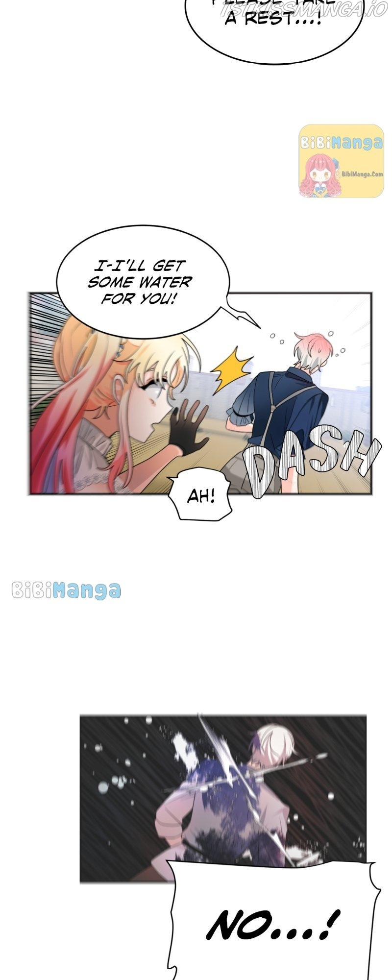 Take Me Back Home chapter 57 - page 31