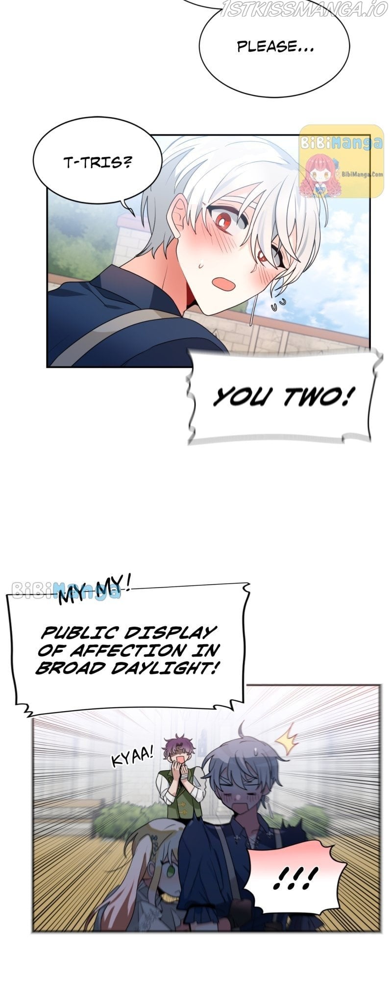 Take Me Back Home chapter 57 - page 33