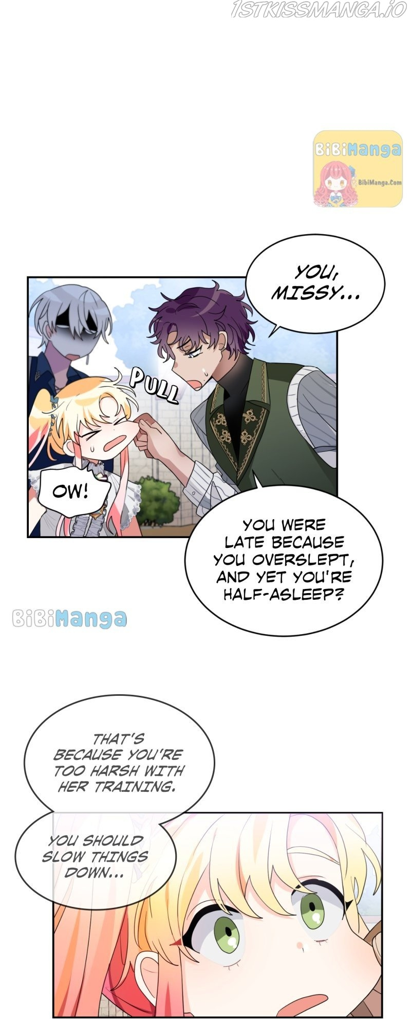 Take Me Back Home chapter 57 - page 36