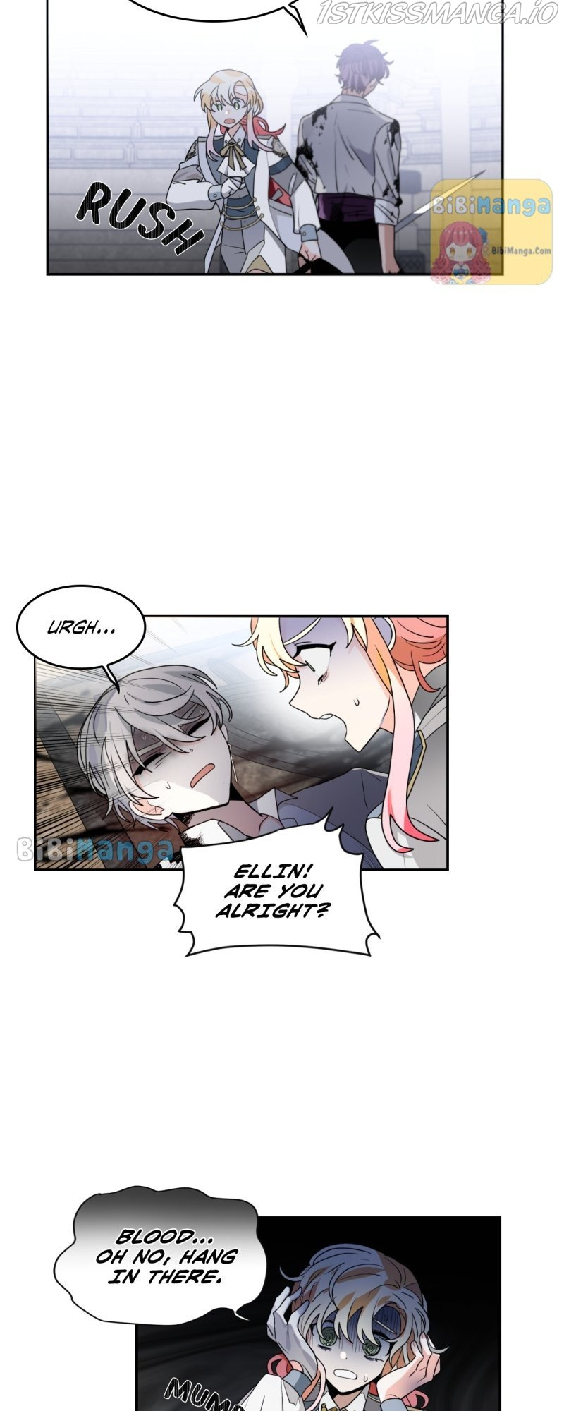 Take Me Back Home chapter 57 - page 9