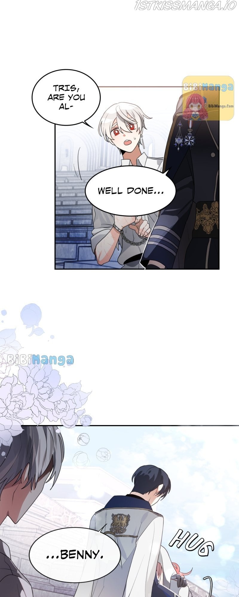 Take Me Back Home chapter 56 - page 22