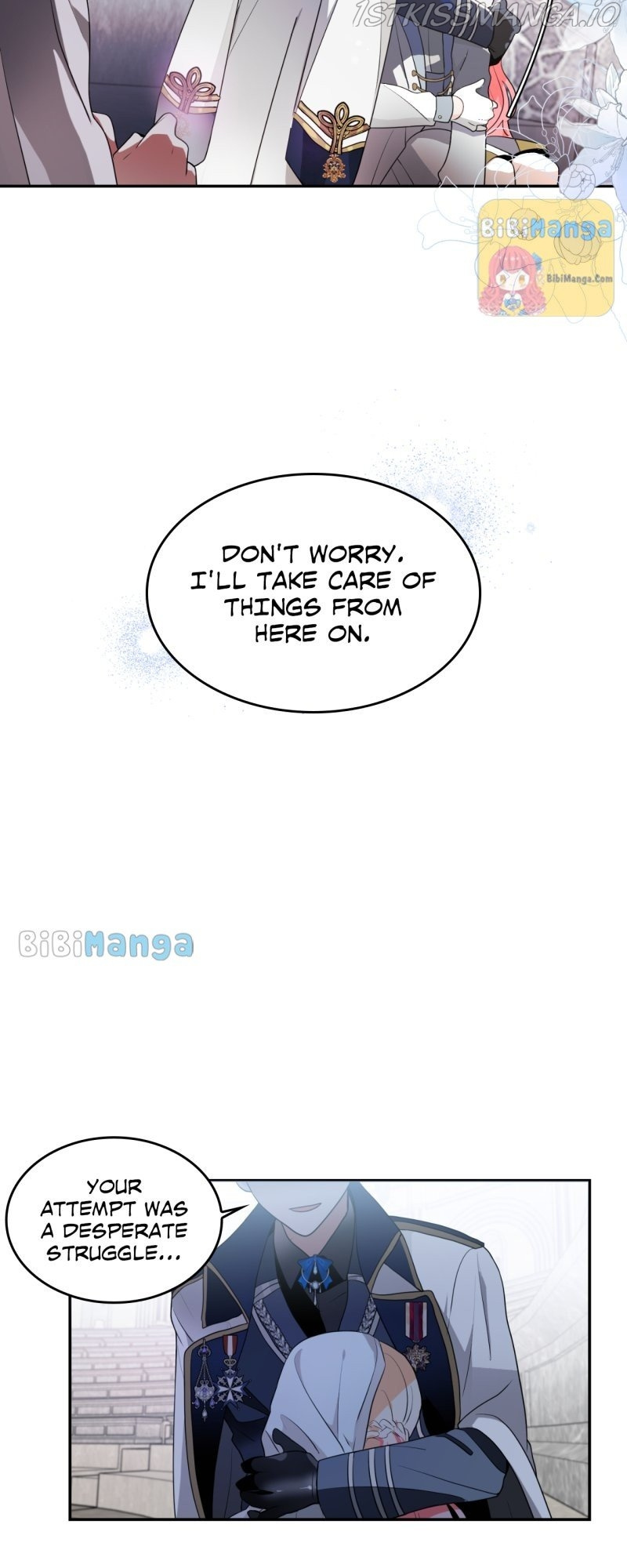Take Me Back Home chapter 56 - page 23