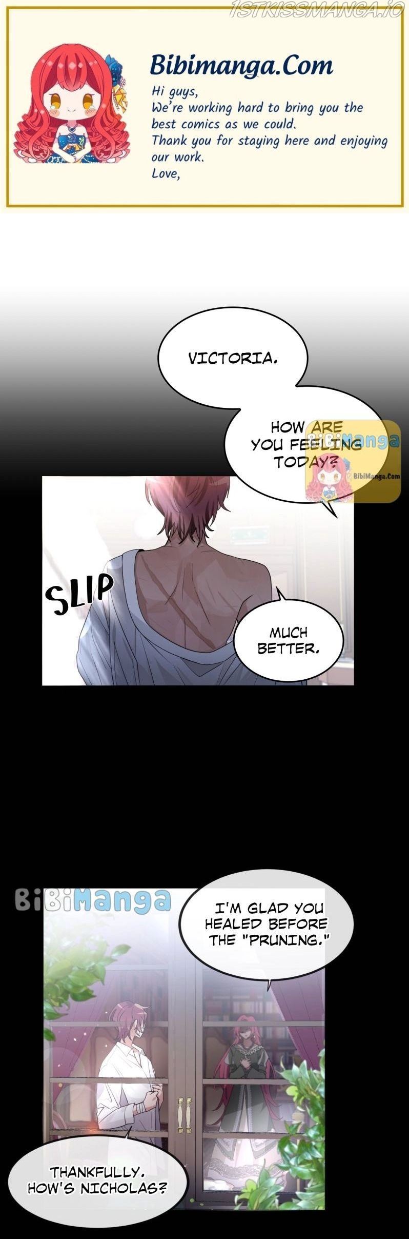 Take Me Back Home chapter 55 - page 1