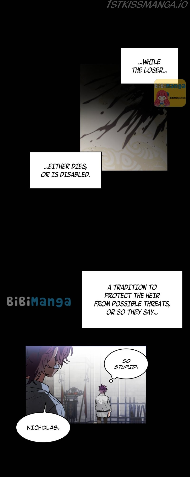 Take Me Back Home chapter 54 - page 8