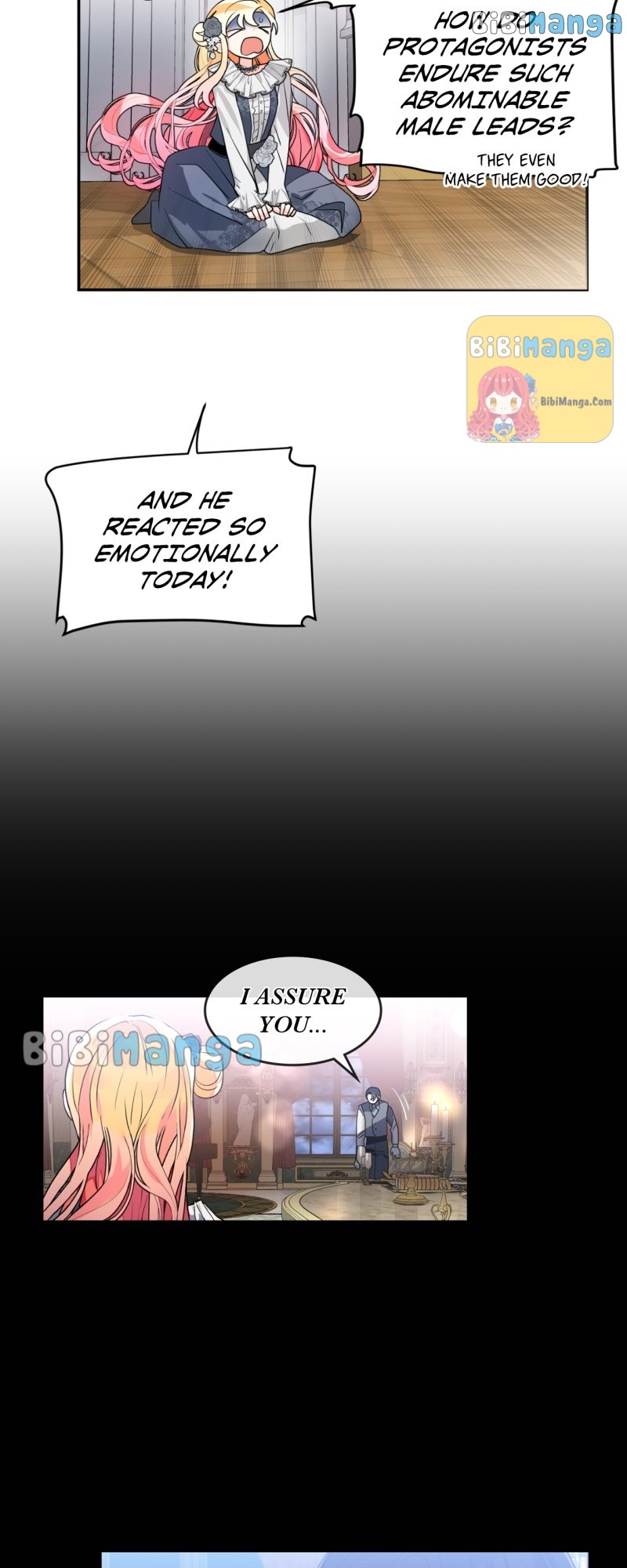 Take Me Back Home chapter 52 - page 37