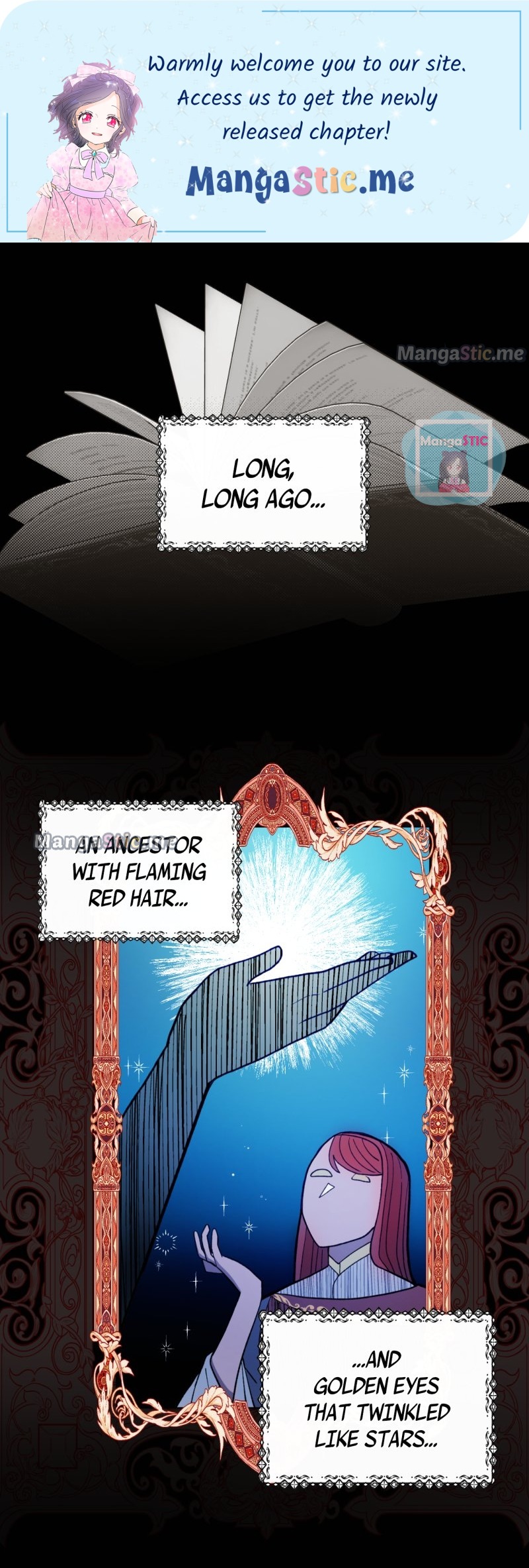 Take Me Back Home chapter 50 - page 1