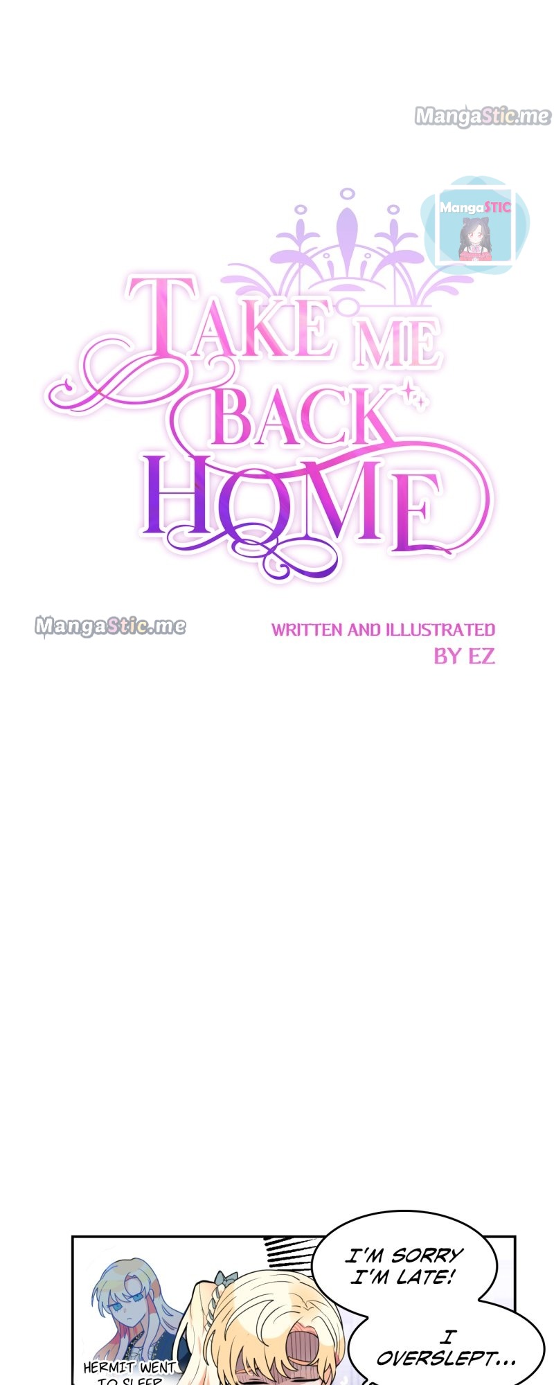 Take Me Back Home chapter 50 - page 18