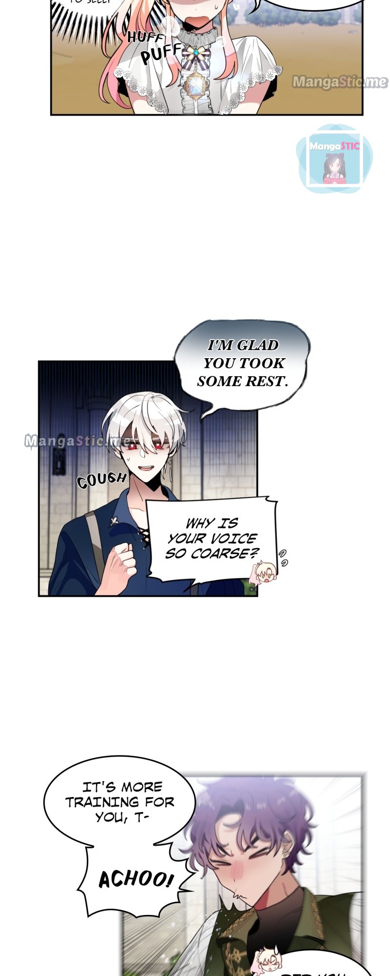 Take Me Back Home chapter 50 - page 19