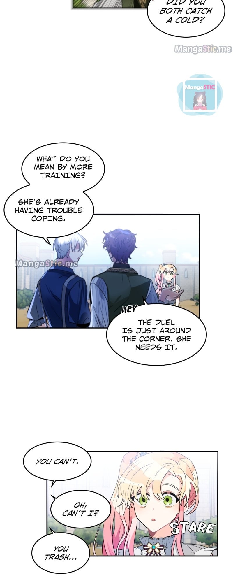 Take Me Back Home chapter 50 - page 20
