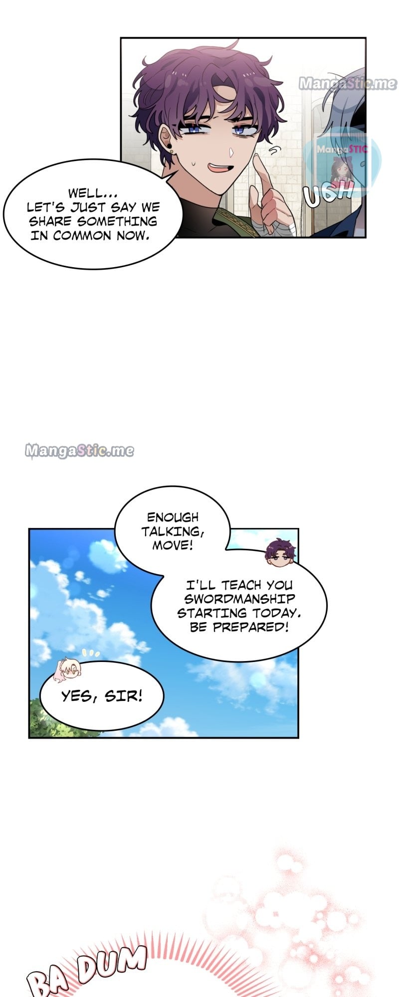 Take Me Back Home chapter 50 - page 22