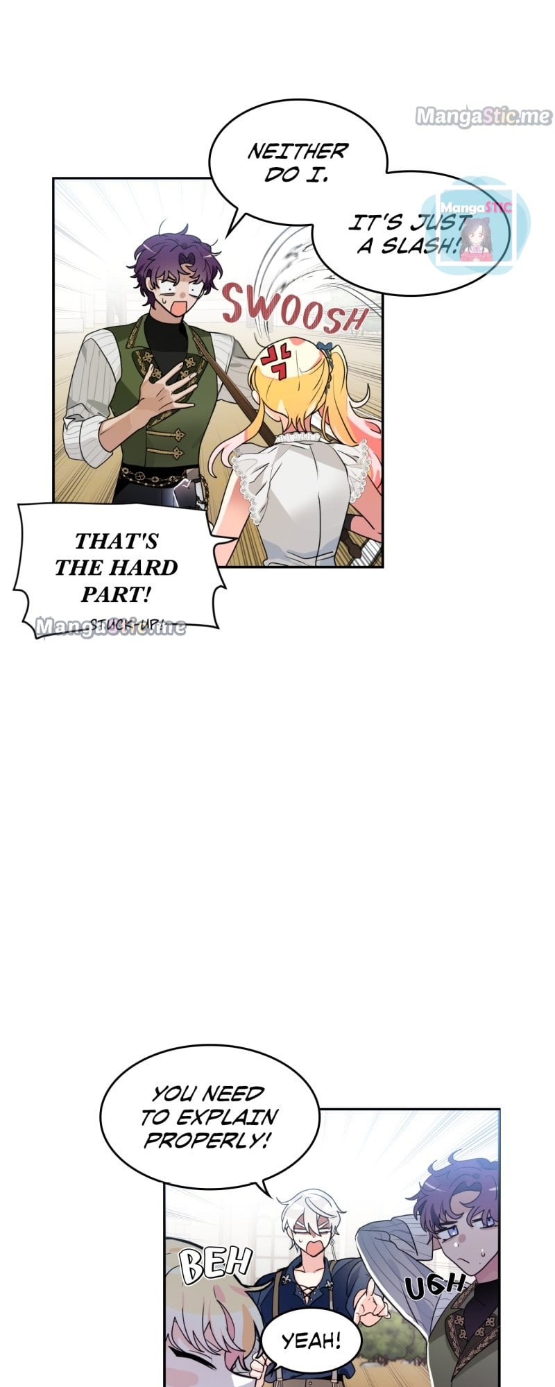 Take Me Back Home chapter 50 - page 24