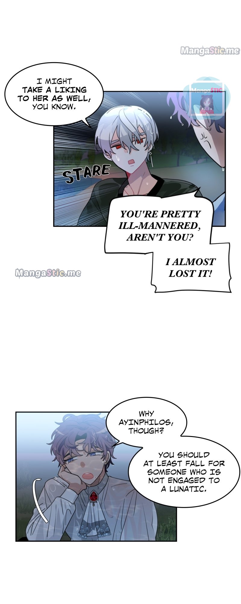 Take Me Back Home chapter 50 - page 38