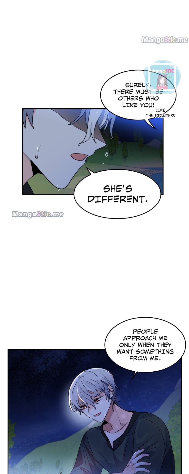 Take Me Back Home chapter 50 - page 39