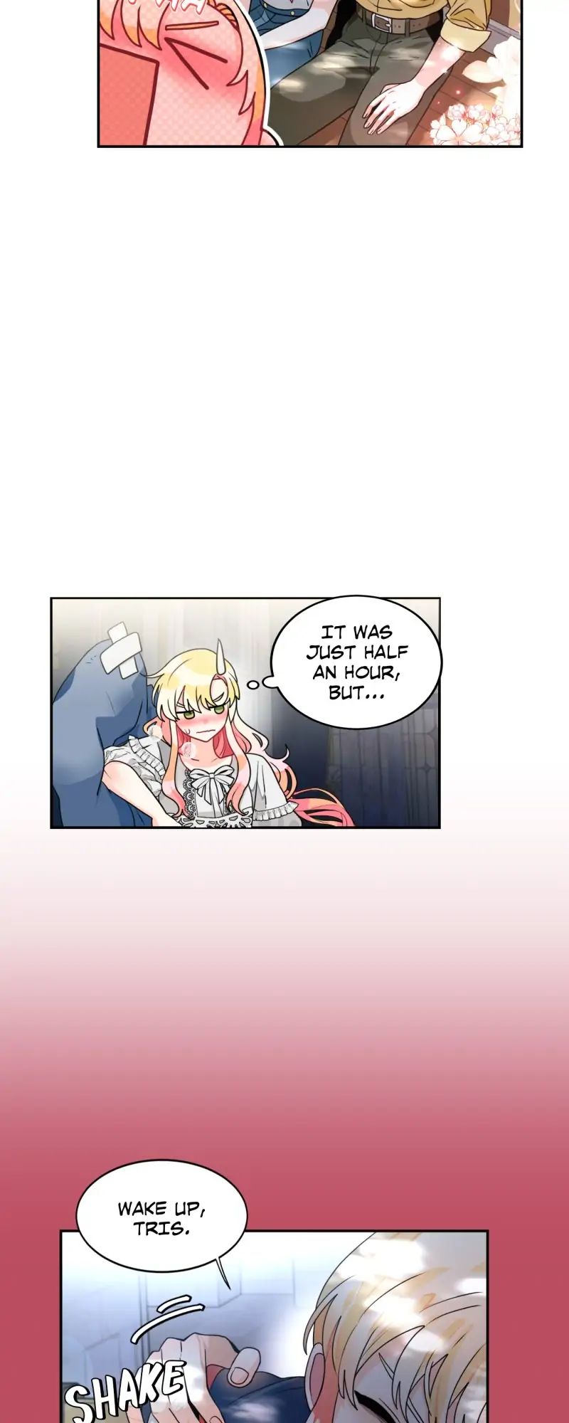Take Me Back Home chapter 47 - page 15