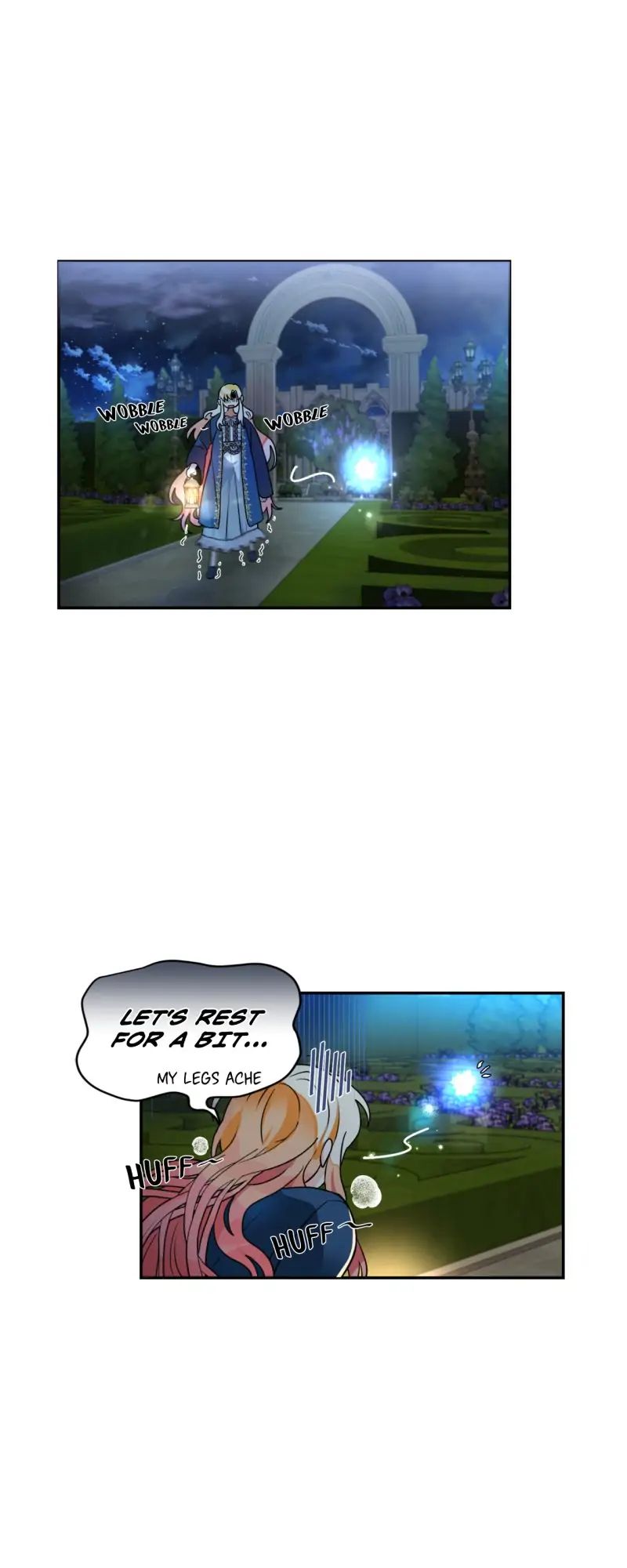 Take Me Back Home chapter 47 - page 21