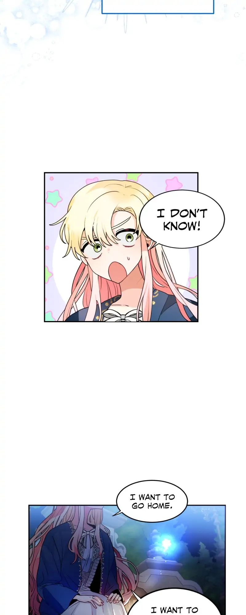 Take Me Back Home chapter 47 - page 27
