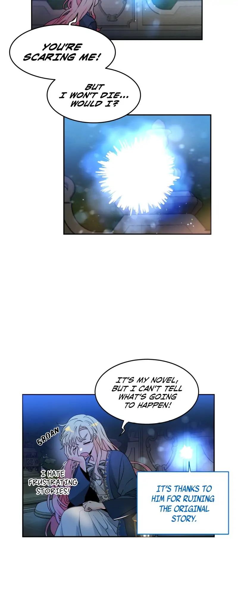 Take Me Back Home chapter 47 - page 29