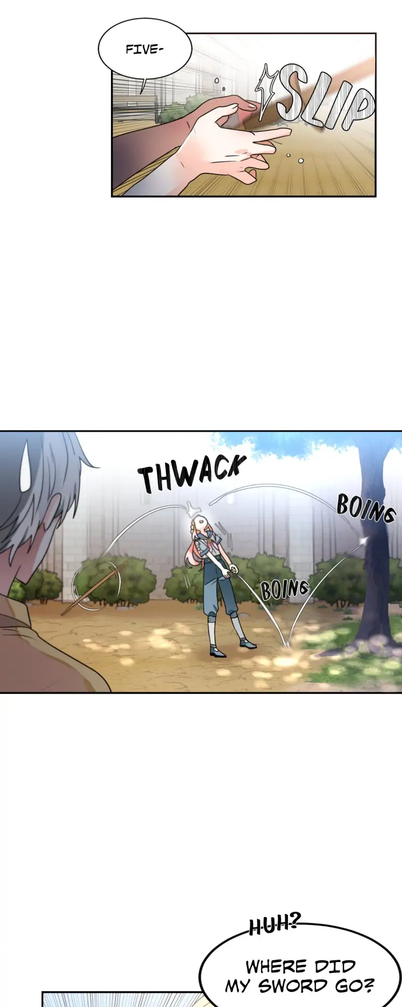 Take Me Back Home chapter 46 - page 10