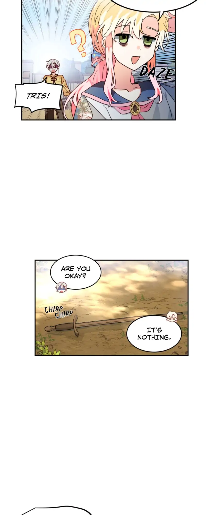 Take Me Back Home chapter 46 - page 11