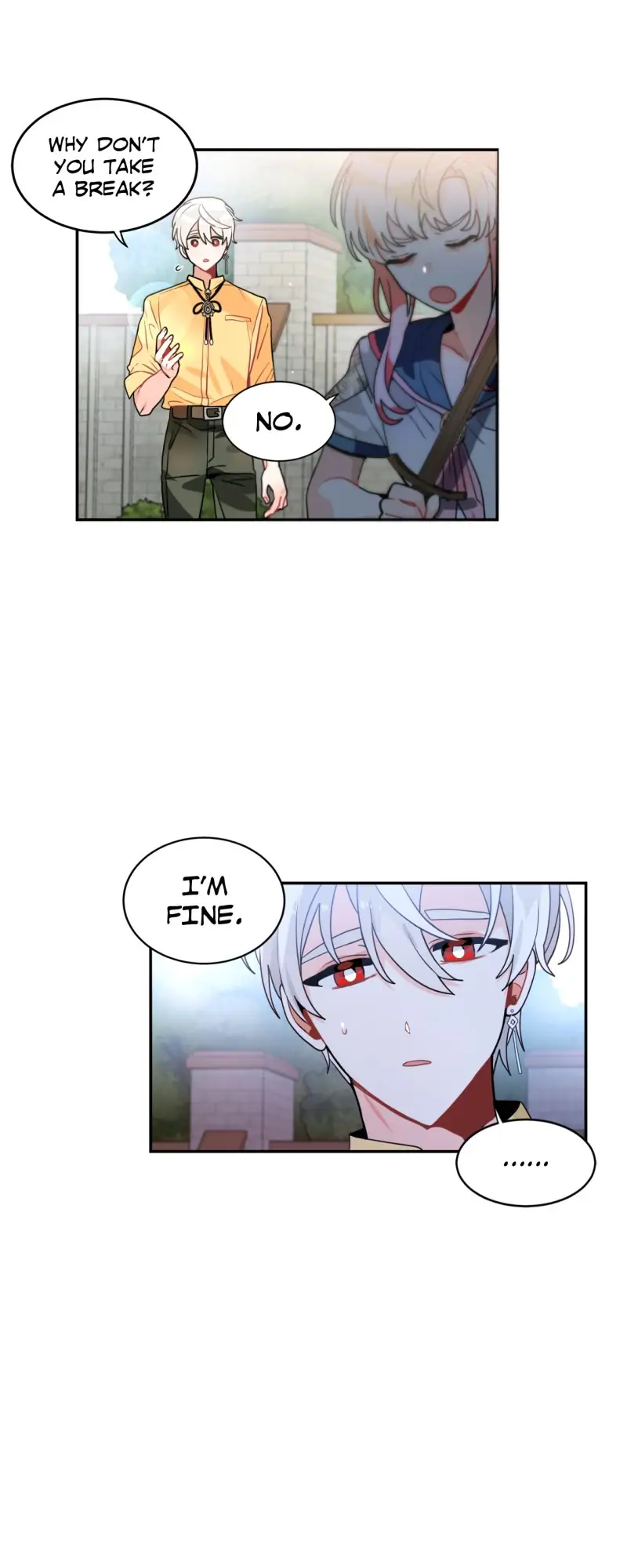 Take Me Back Home chapter 46 - page 15