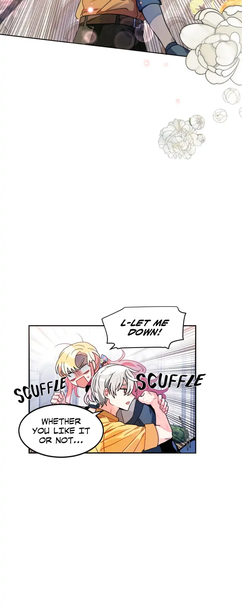 Take Me Back Home chapter 46 - page 21