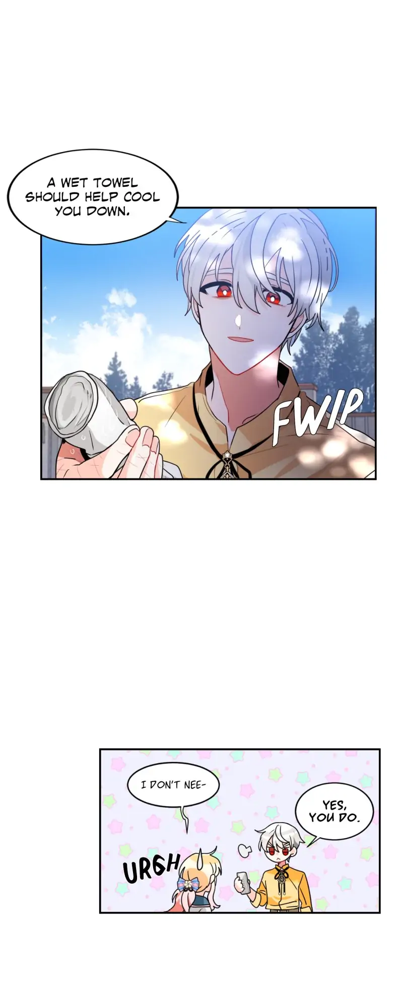 Take Me Back Home chapter 46 - page 25