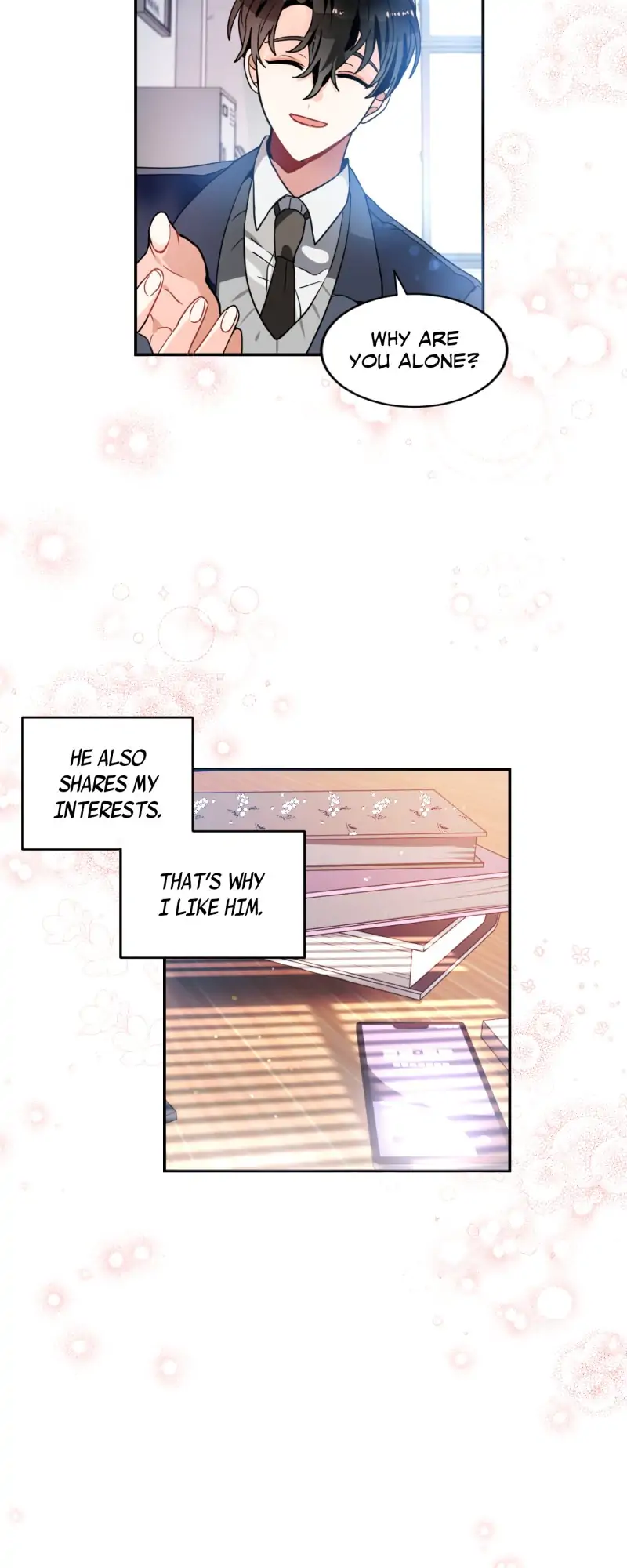 Take Me Back Home chapter 46 - page 3
