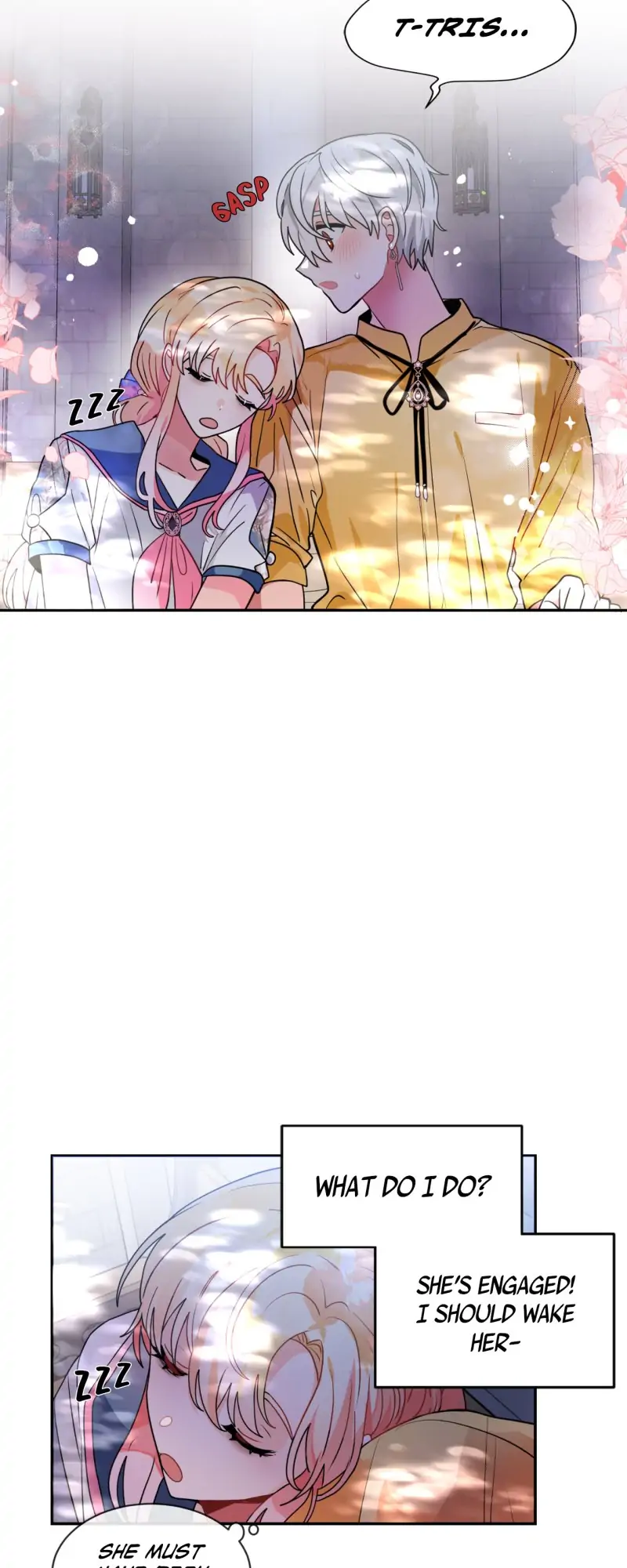 Take Me Back Home chapter 46 - page 34