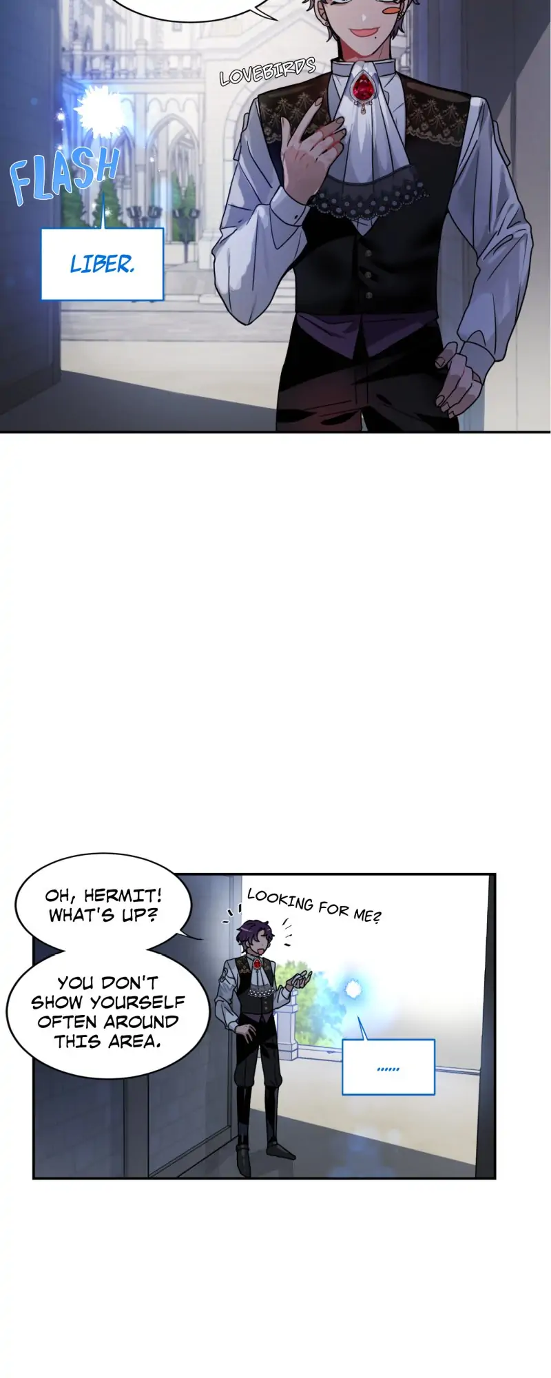 Take Me Back Home chapter 46 - page 38