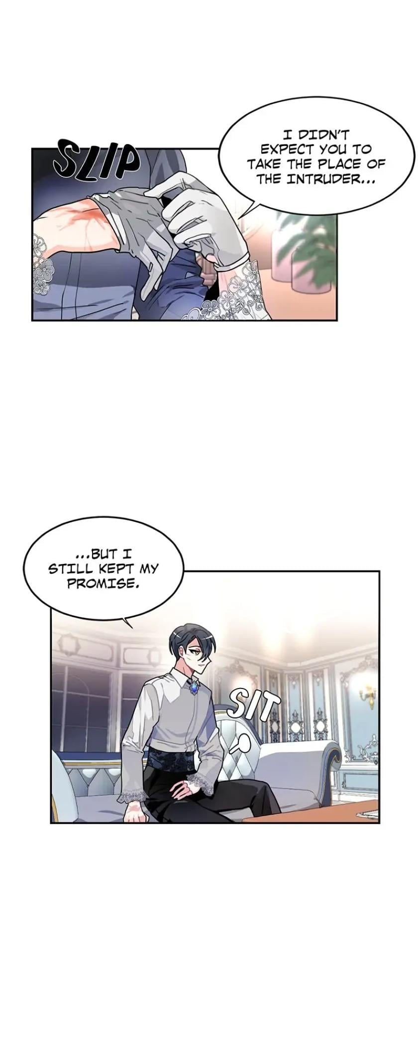 Take Me Back Home chapter 45 - page 20